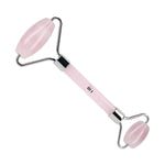 Ansigtsrulle Ilū Facial Roller Rose Quartz (1 enhed) produktemballage