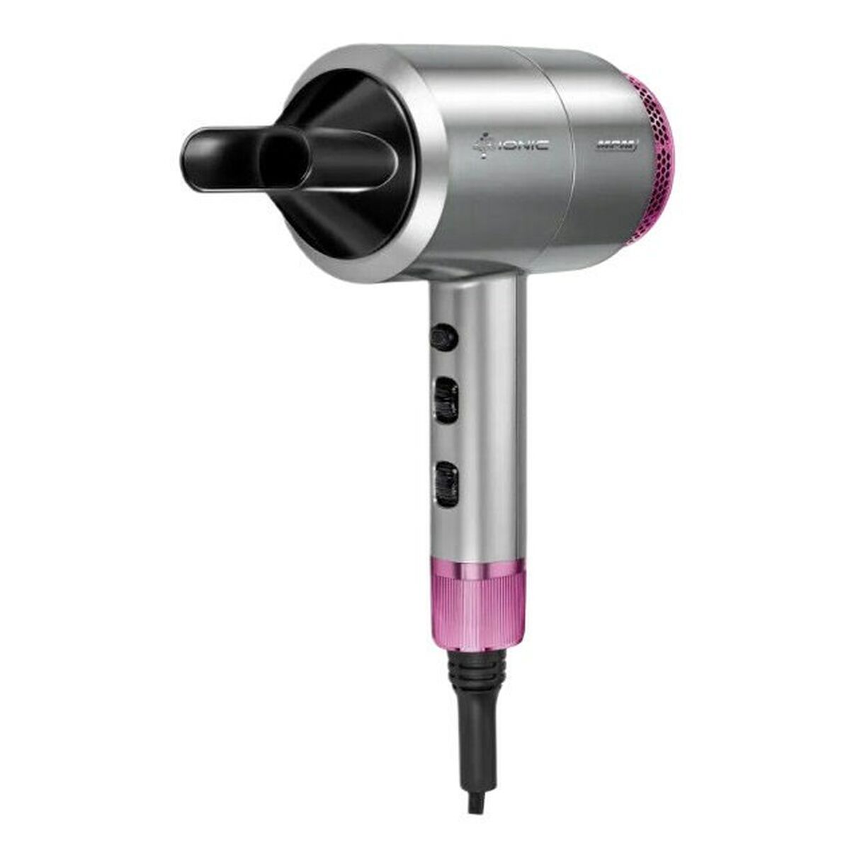 Hårtørrer Mpm MSW-22 Sølv 1800 W produktemballage
