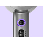 Hårtørrer Mpm MSW-22 Sølv 1800 W produktemballage