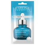 Eveline Cosmetics, Therapy Professional, Niacinamide, Anti-Imperfection, Cream Mask, For Face, 8 ml