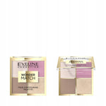 Eveline Cosmetics, Wonder Match, Contouring Palette, 4 Shades, 01, 10.8 g