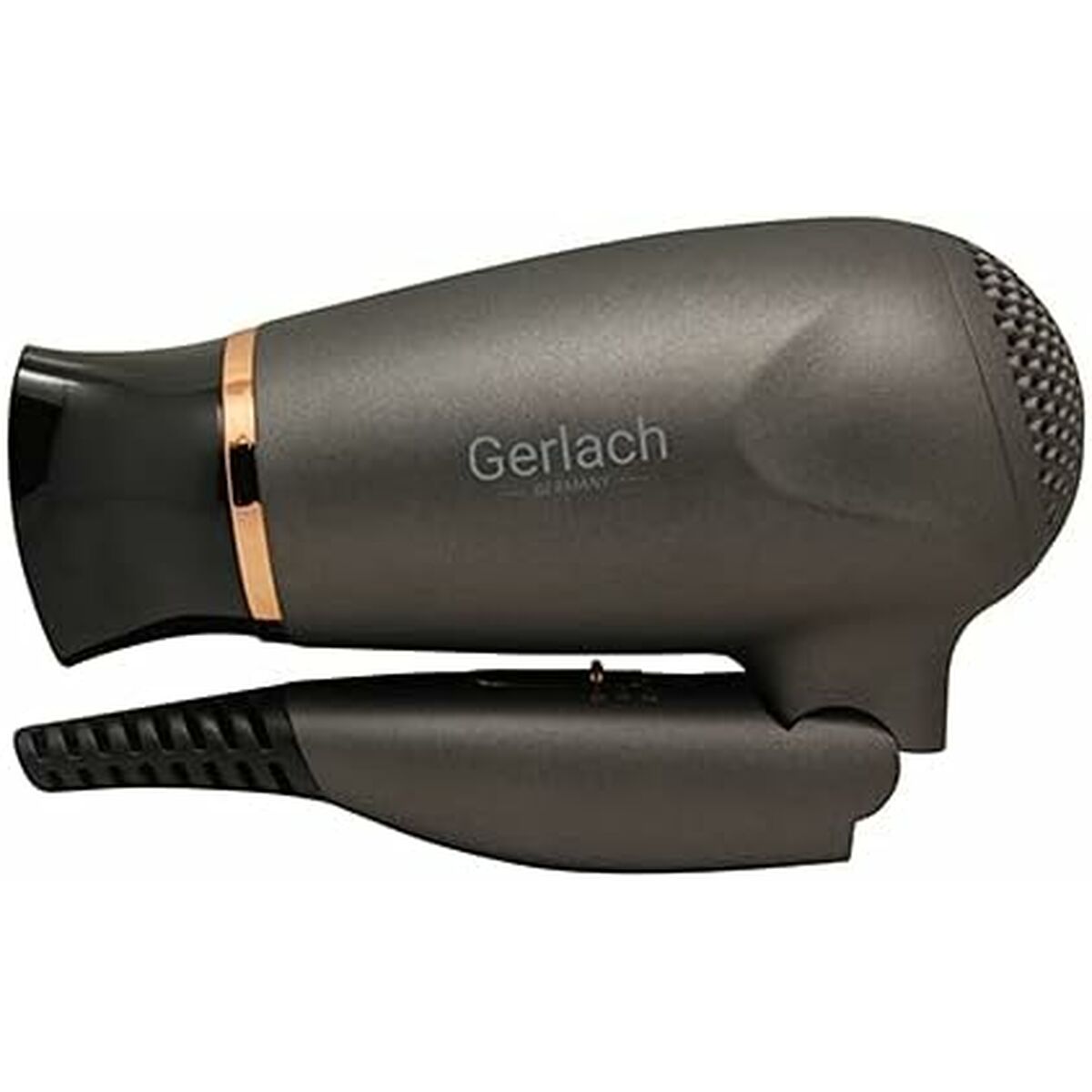 Hårtørrer Adler CR 2261 Guldgrå 1200 W 1400 W produktemballage