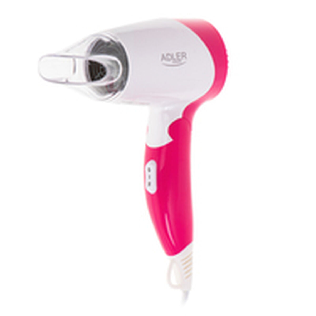 Hårtørrer Adler AD 2259 Pink 1200 W produktemballage