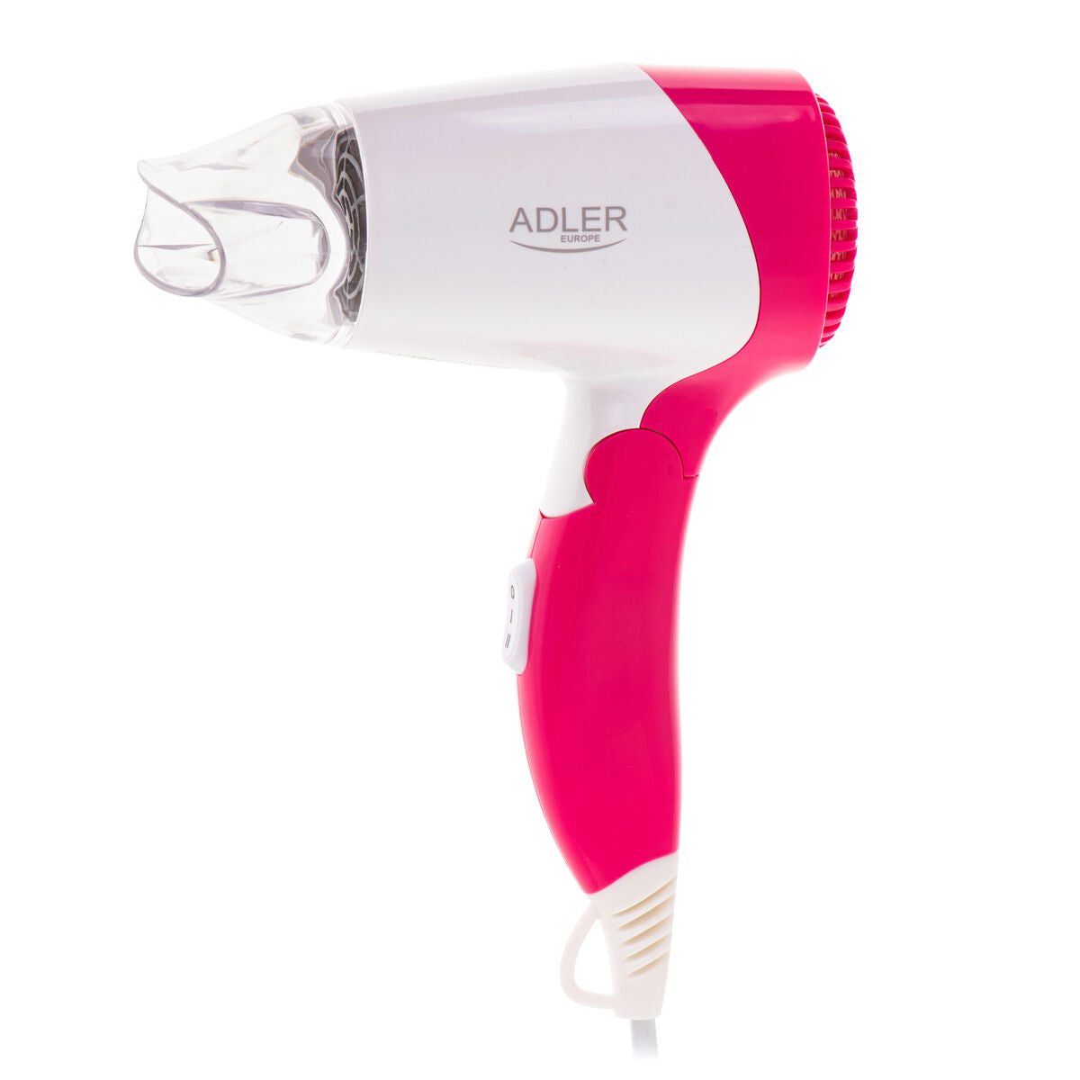 Hårtørrer Adler AD 2259 Pink 1200 W produktemballage