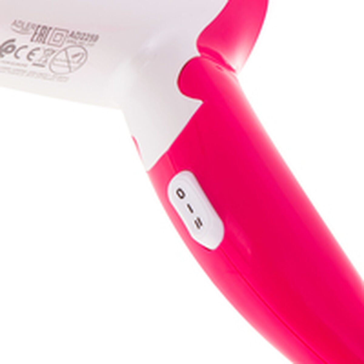 Hårtørrer Adler AD 2259 Pink 1200 W produktemballage