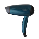 Hårtørrer Adler AD 2263 Hvid 1600 W produktemballage