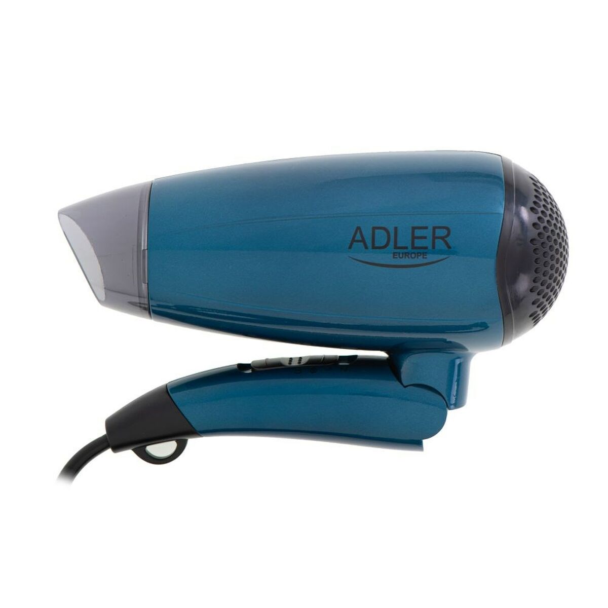 Hårtørrer Adler AD 2263 Hvid 1600 W produktemballage