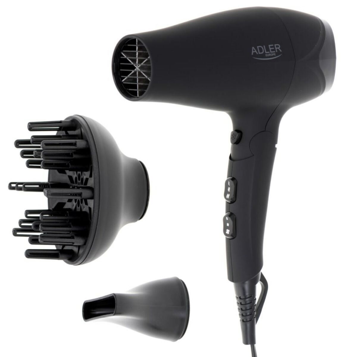 Hårtørrer Adler AD 2267 produktemballage