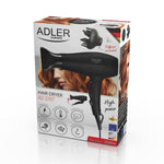 Hårtørrer Adler AD 2267 produktemballage