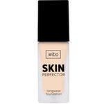 Wibo, Skin Perfector, Lightweight, Liquid Foundation, 02W, Fair, 30 ml