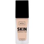 Wibo, Skin Perfector, Vegan, Radiant, Liquid Foundation, 07N, Tanned, 30 ml