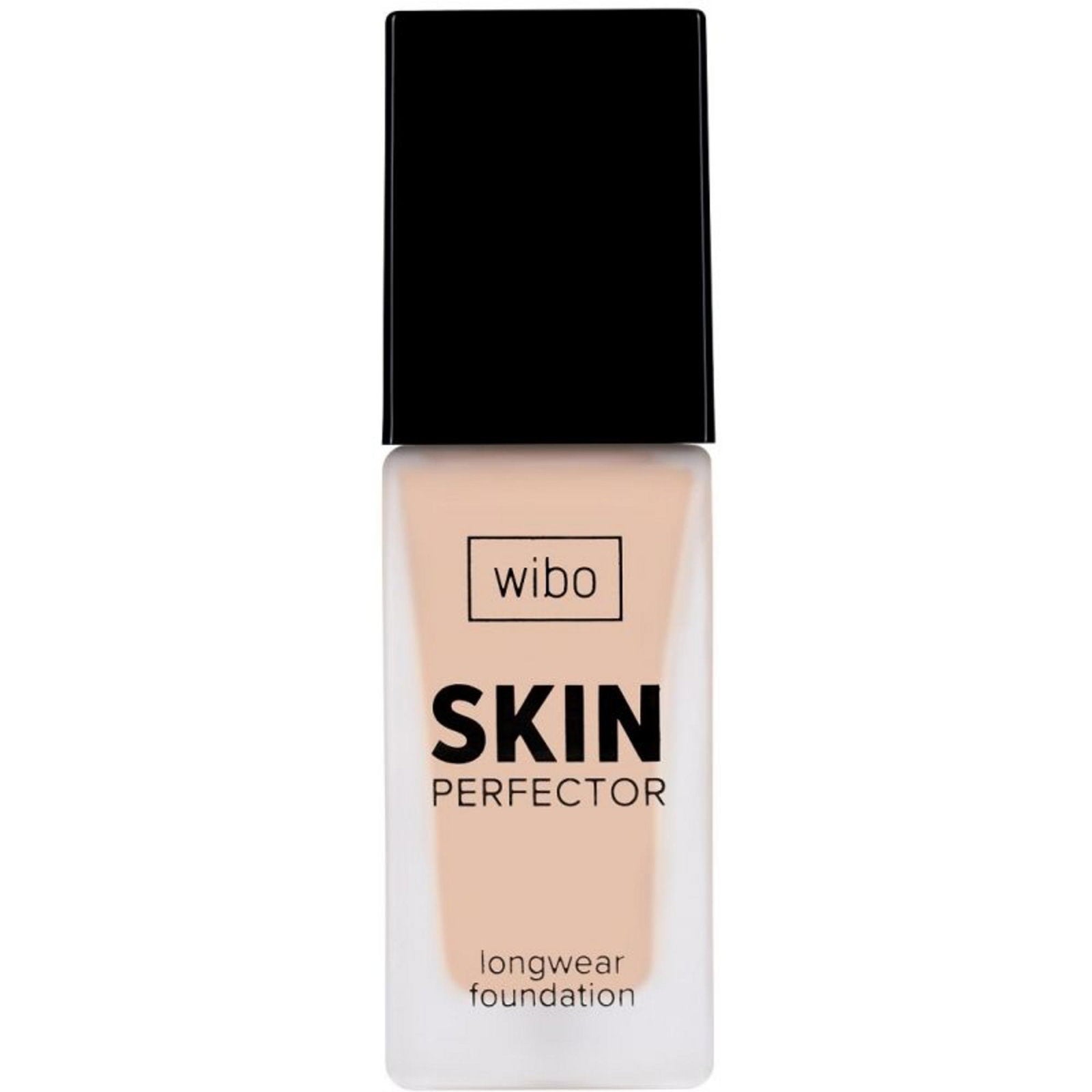 Wibo, Skin Perfector, Vegan, Radiant, Liquid Foundation, 07N, Tanned, 30 ml