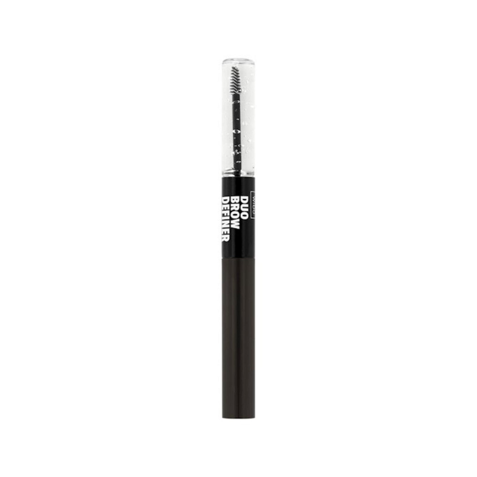 Wibo, Brow Definer, Define, Pencil, Eyebrow Cream Pencil & Gel 2-In-1, 02, 2.1 g