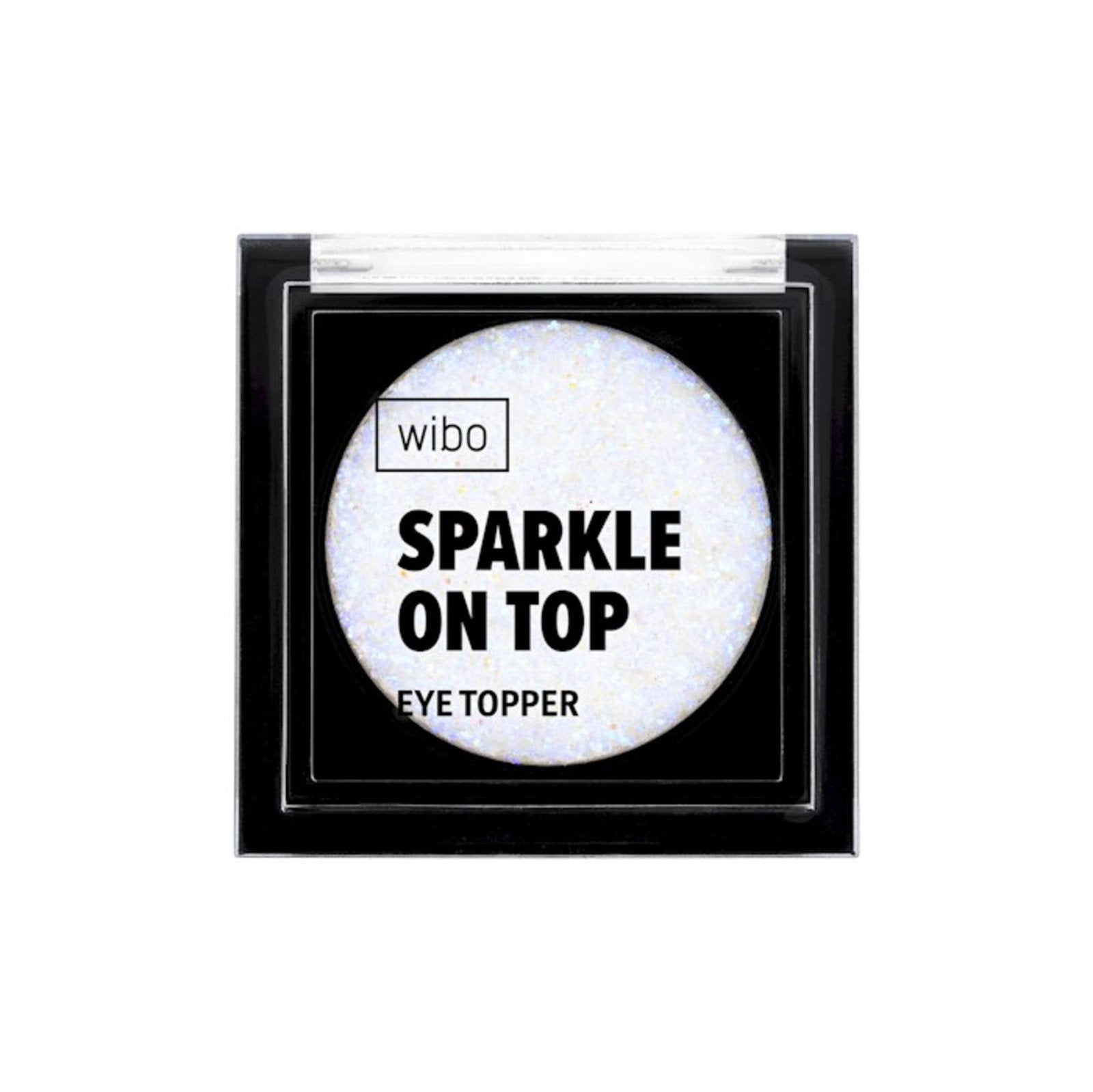 Wibo, Sparkle On Top, Loose Glitter Eyeshadow, 01, 2 g