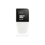 Wibo, Time To Shine, Top Coat, Nail Polish, 8.5 ml