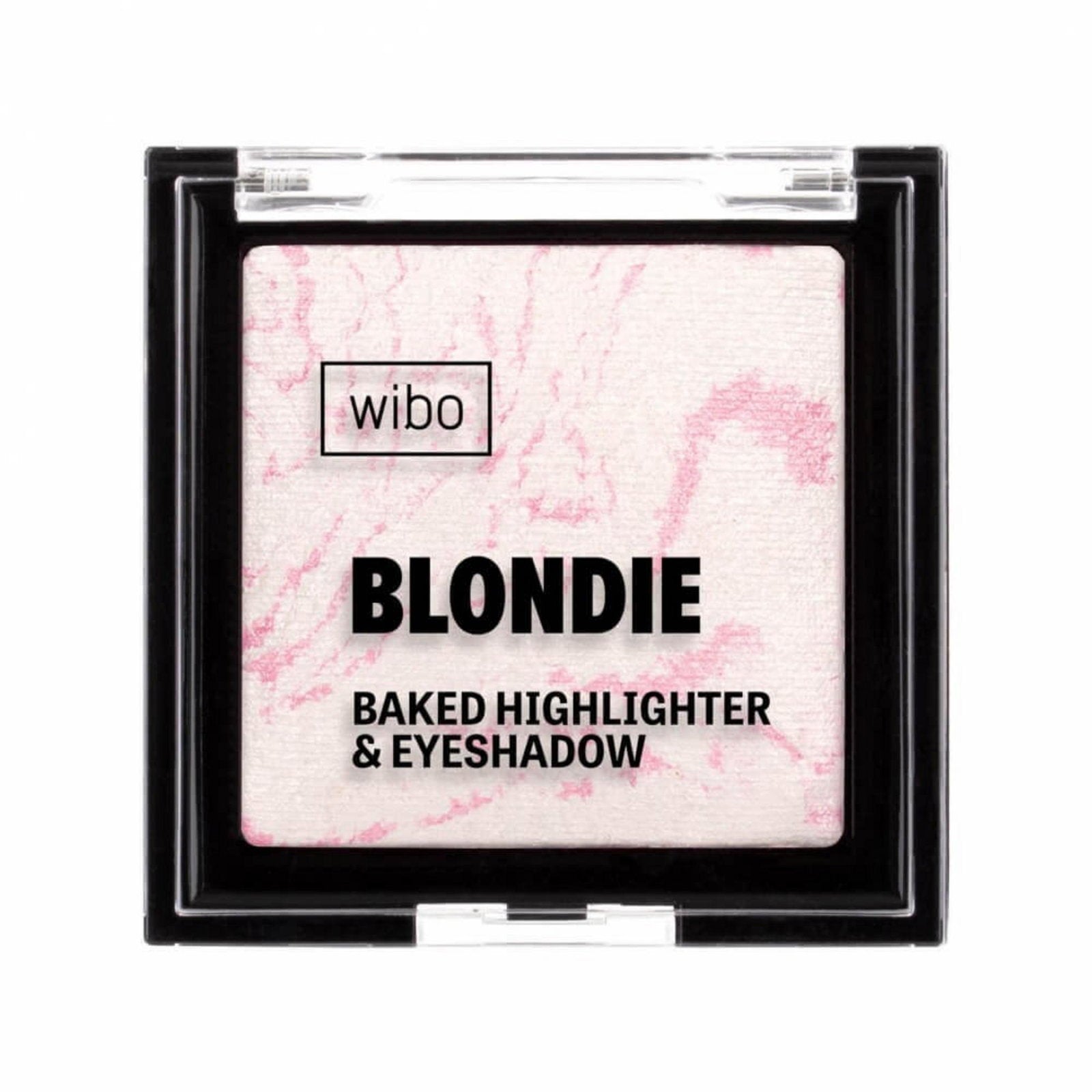 Wibo, Blondie, Radiance, Blush Highlighter Compact, 2, Blondie, 4 g