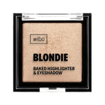 Wibo, Blondie, Radiance, Highlighter Powder, 03, Blondie, 4 g