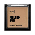Wibo, Melted Sun, Cream Bronzer, 01, Sweet Coffee, 10 g