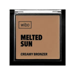 Wibo, Melted Sun, Cream Bronzer, 01, Sweet Coffee, 10 g