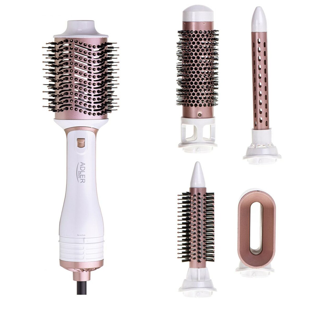 Heat Brush Adler AD 2027 produktemballage