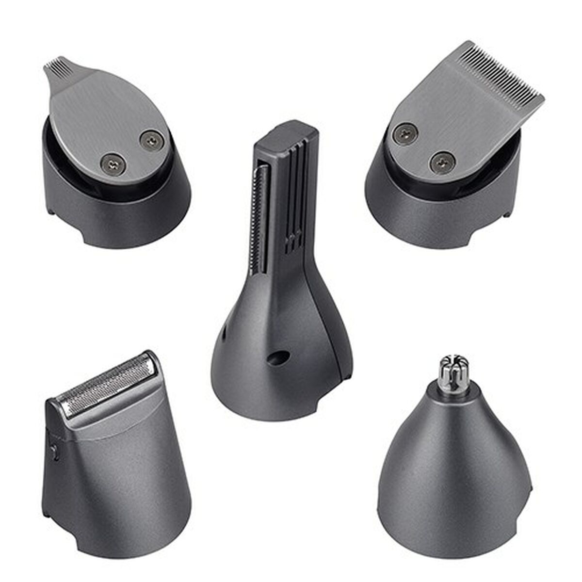 Hårklipper/barbermaskine Adler AD 2944 produktemballage