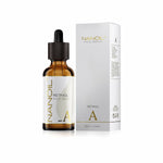 Anti-Ageing Serum Nanoil Face Serum 50 ml Retinol til kvinder serumflaske