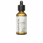 Facial Serum Nanoil Face Serum 50 ml C-vitamin til kvinder serumflaske