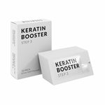 Creme til øjenområdet Nanolash KERATIN BOOSTER TRIN 3 (10 enheder) til kvinders hudplejeemballage