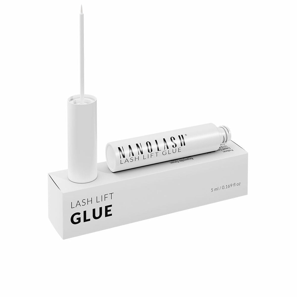 False Eyelash Lim Nanolash LASH LIFT 5 ml Lifting Effect produktemballage