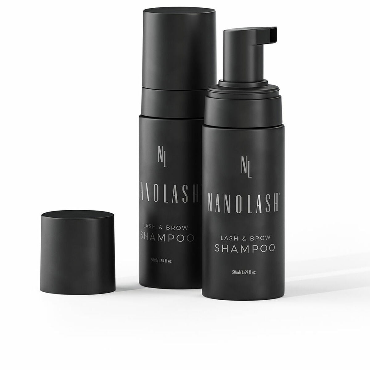 Creme til øjenområdet Nanolash LASH & BROW 50 ml til kvinders hudplejeemballage