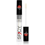 Wibo, Spicy, Chilli, Plumping, Lip Gloss, 10, 3 ml