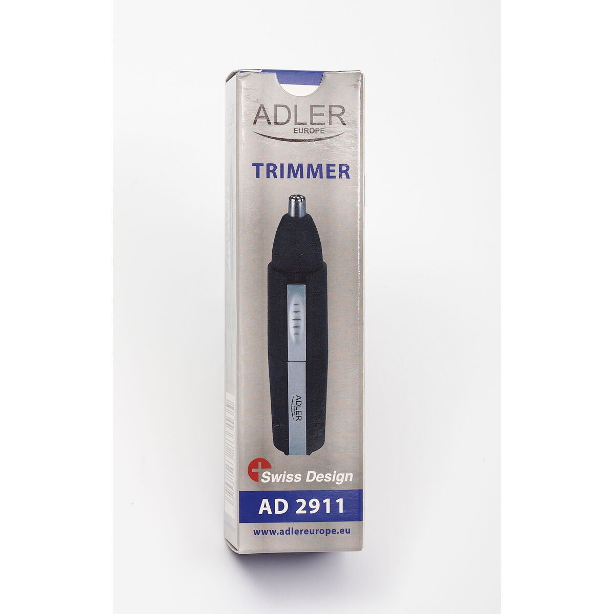 Elektrisk hårfjerner Adler AD 2911 produktemballage