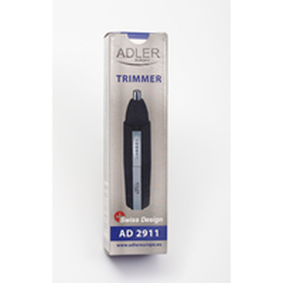 Elektrisk hårfjerner Adler AD 2911 produktemballage