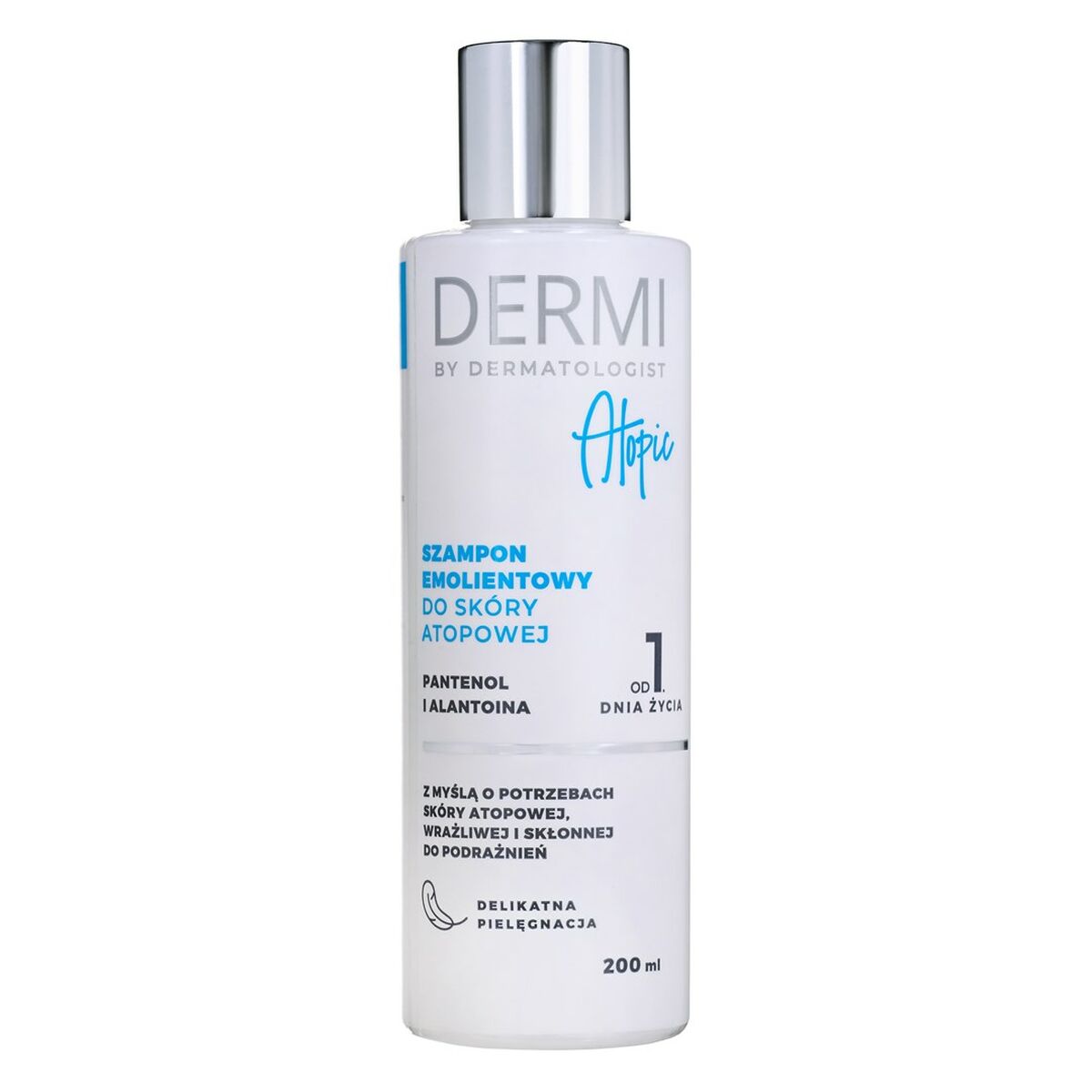 Shampoo Dermi 200 ml shampooflaske