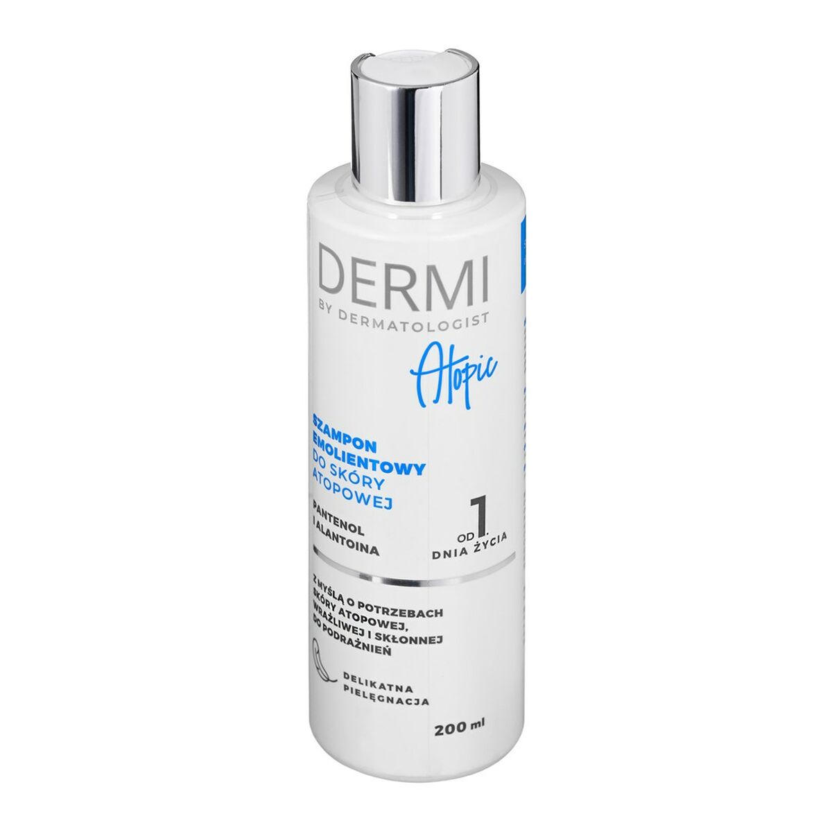 Shampoo Dermi 200 ml shampooflaske