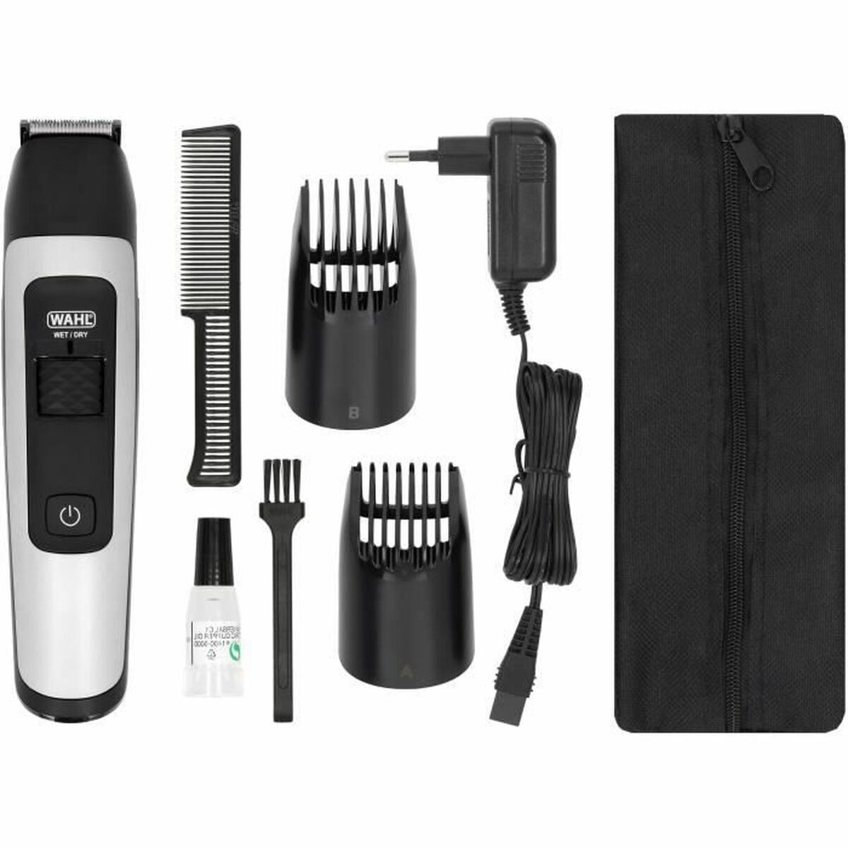 Hårklipper/Shaver Wahl 1065-0460 produktemballage