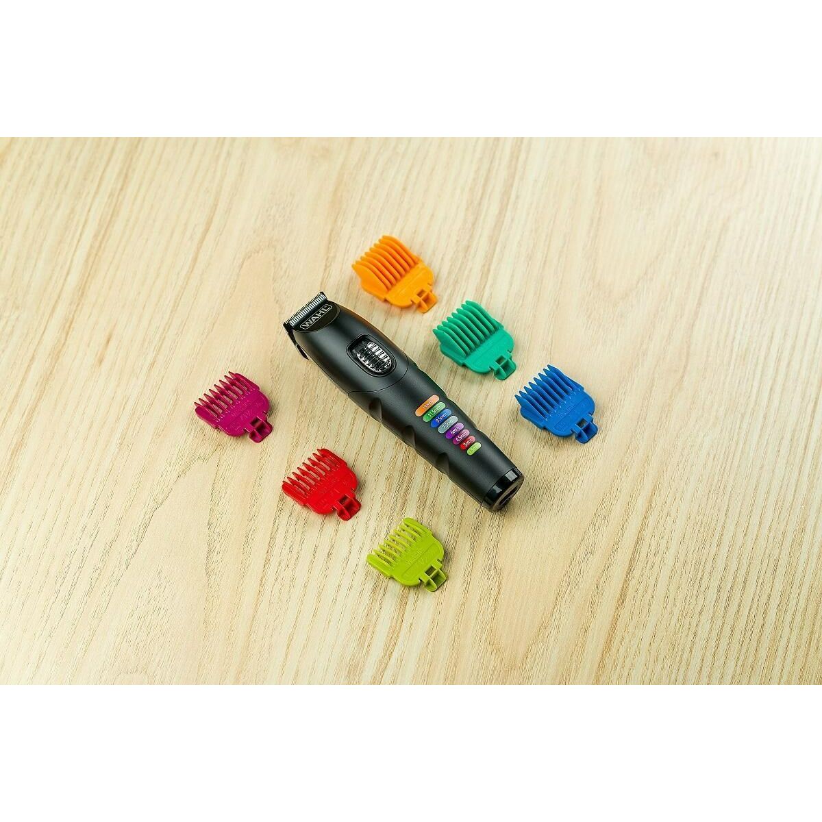 Elektrisk barbermaskine Wahl .0464 produktemballage