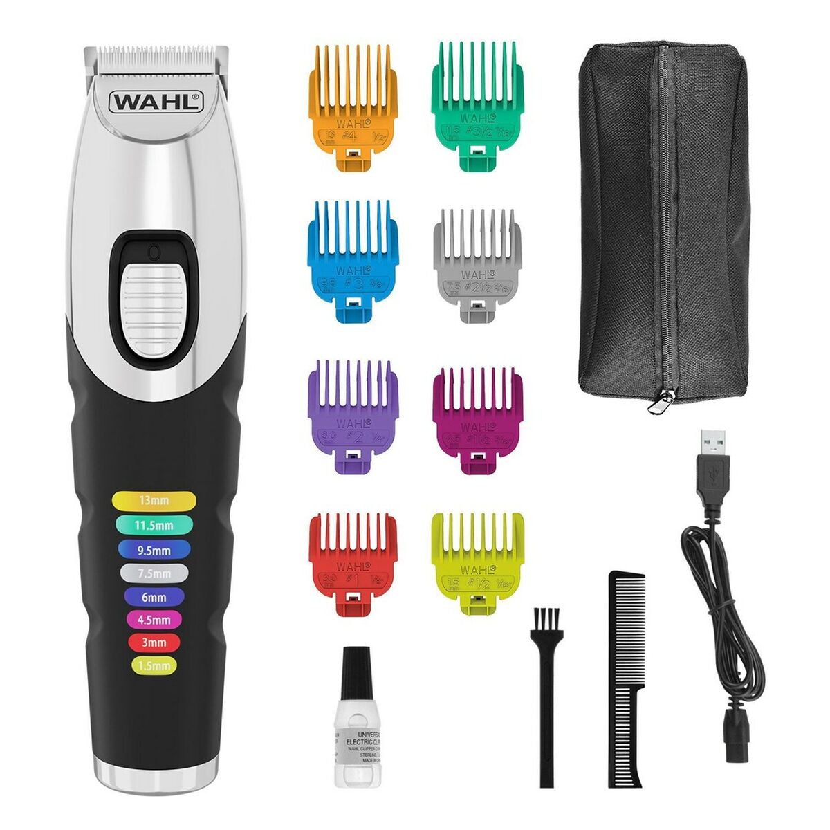 Elektrisk barbermaskine Wahl .0443 produktemballage