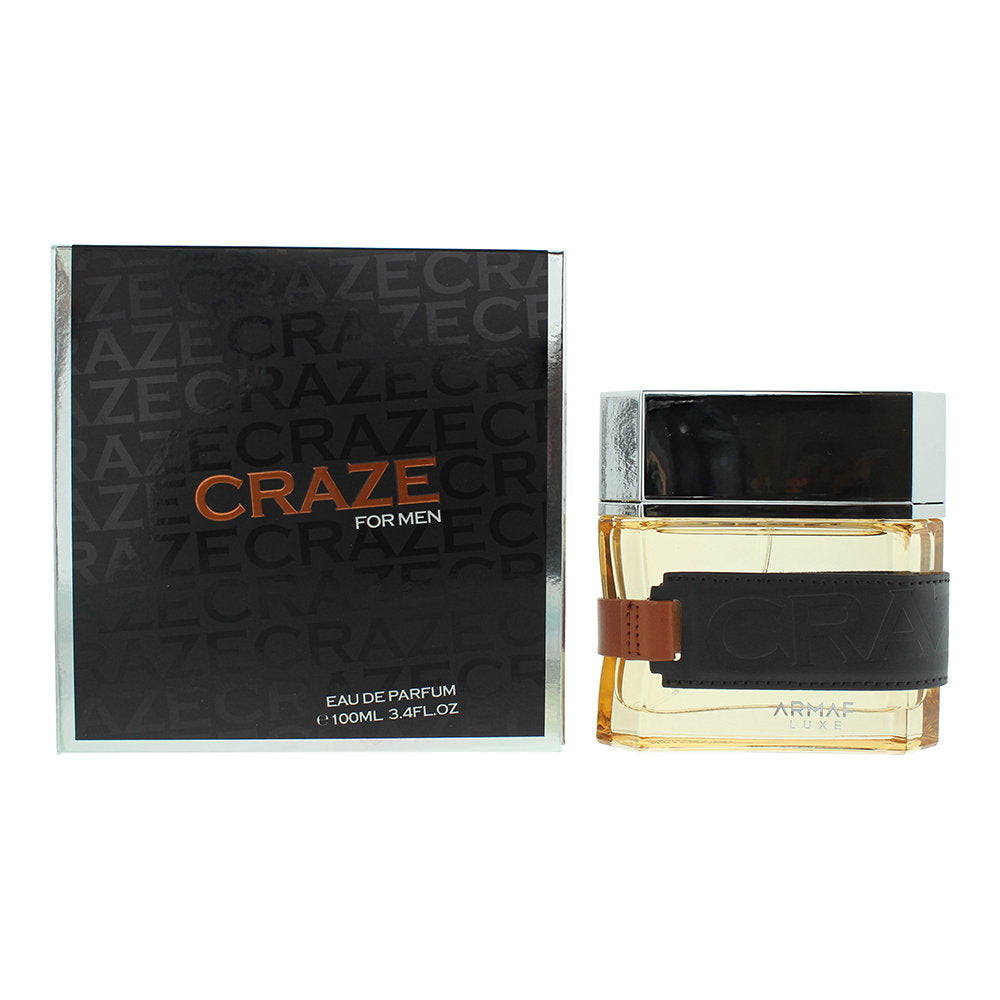 Armaf, Craze, Eau De Parfum, For Men, 100 ml