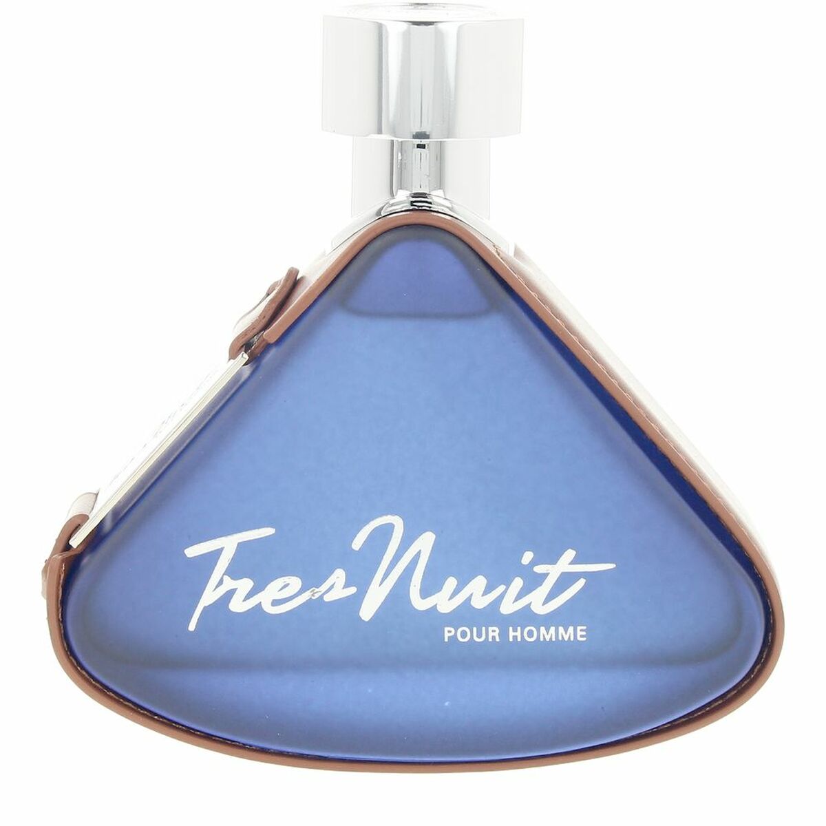 Travel Vanity Case Armaf Tres Nuit Pour Homme Tres Nuit 100 ml til mænd produktemballage
