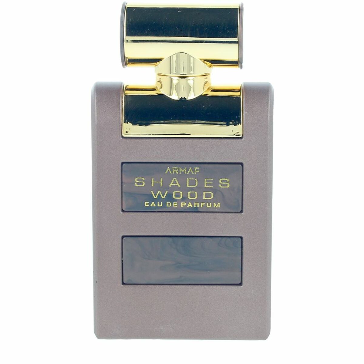Dameparfume Armaf Shades Wood Shades Wood EDP 100 ml til mænd flaske