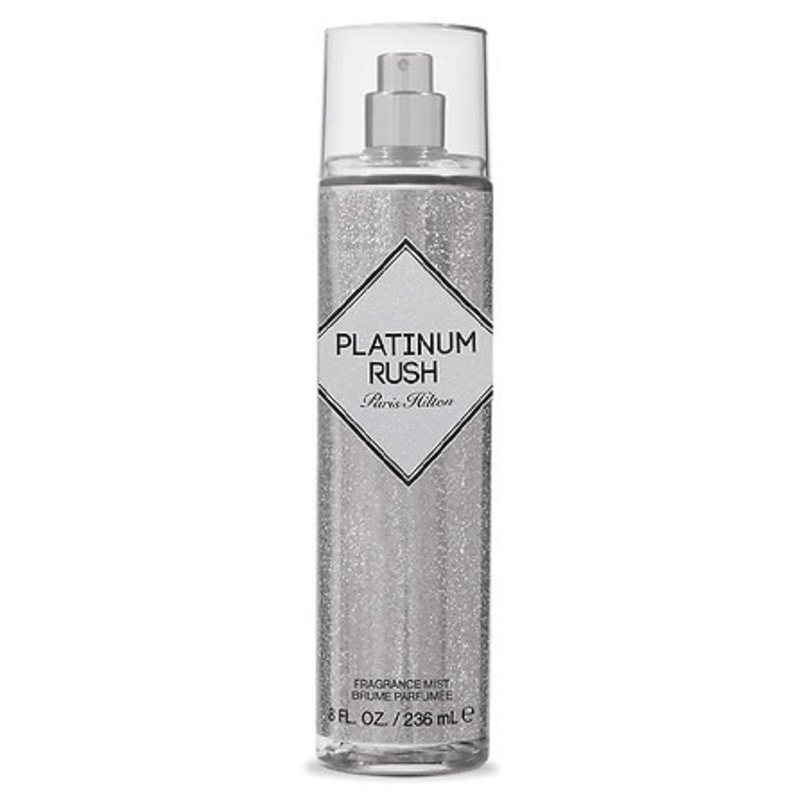 Paris Hilton, Platinum Rush, Scented Spray, For Women, 236 ml