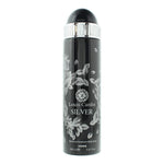 Louis Cardin, Silver, Deodorant Spray, For Men, 200 ml
