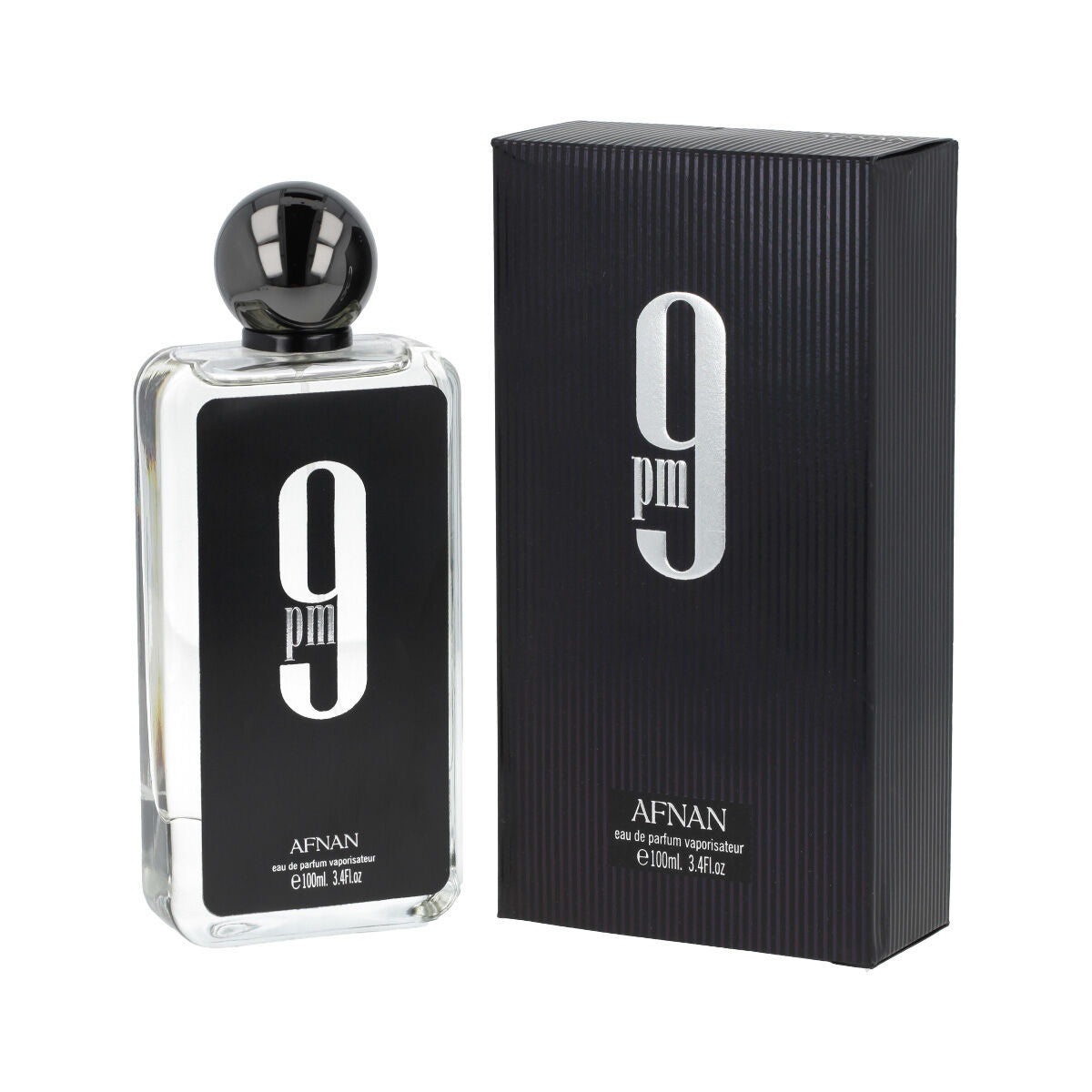 Herreparfume Afnan 21.00 21.00 EDP 100 ml til mænd flaske