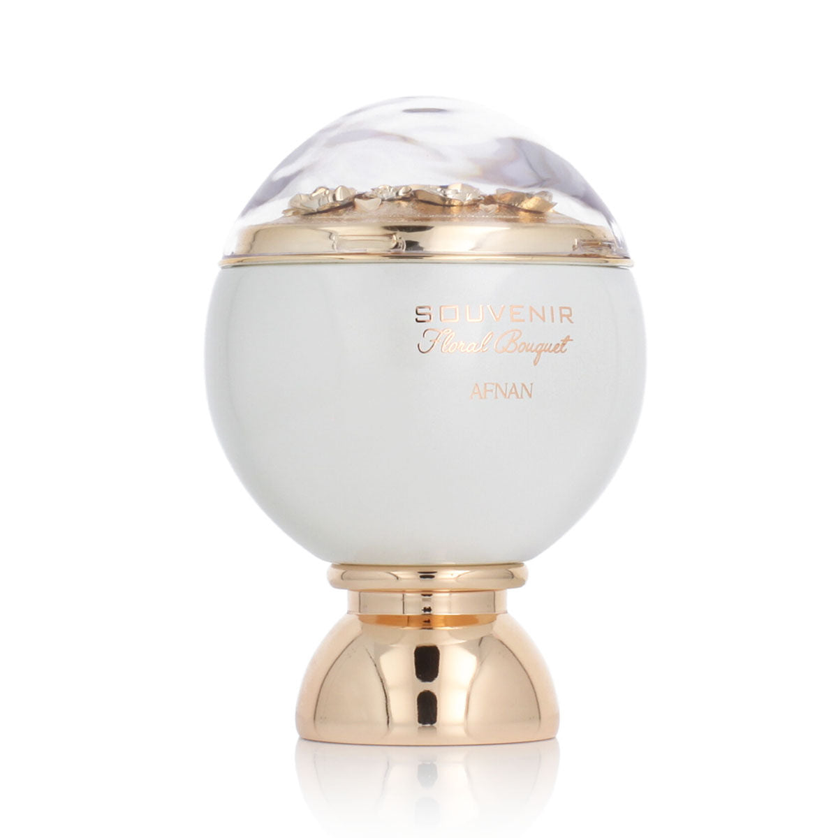 Dameparfume Afnan Souvenir Blomsterbuket EDP 100 ml til kvinder flaske