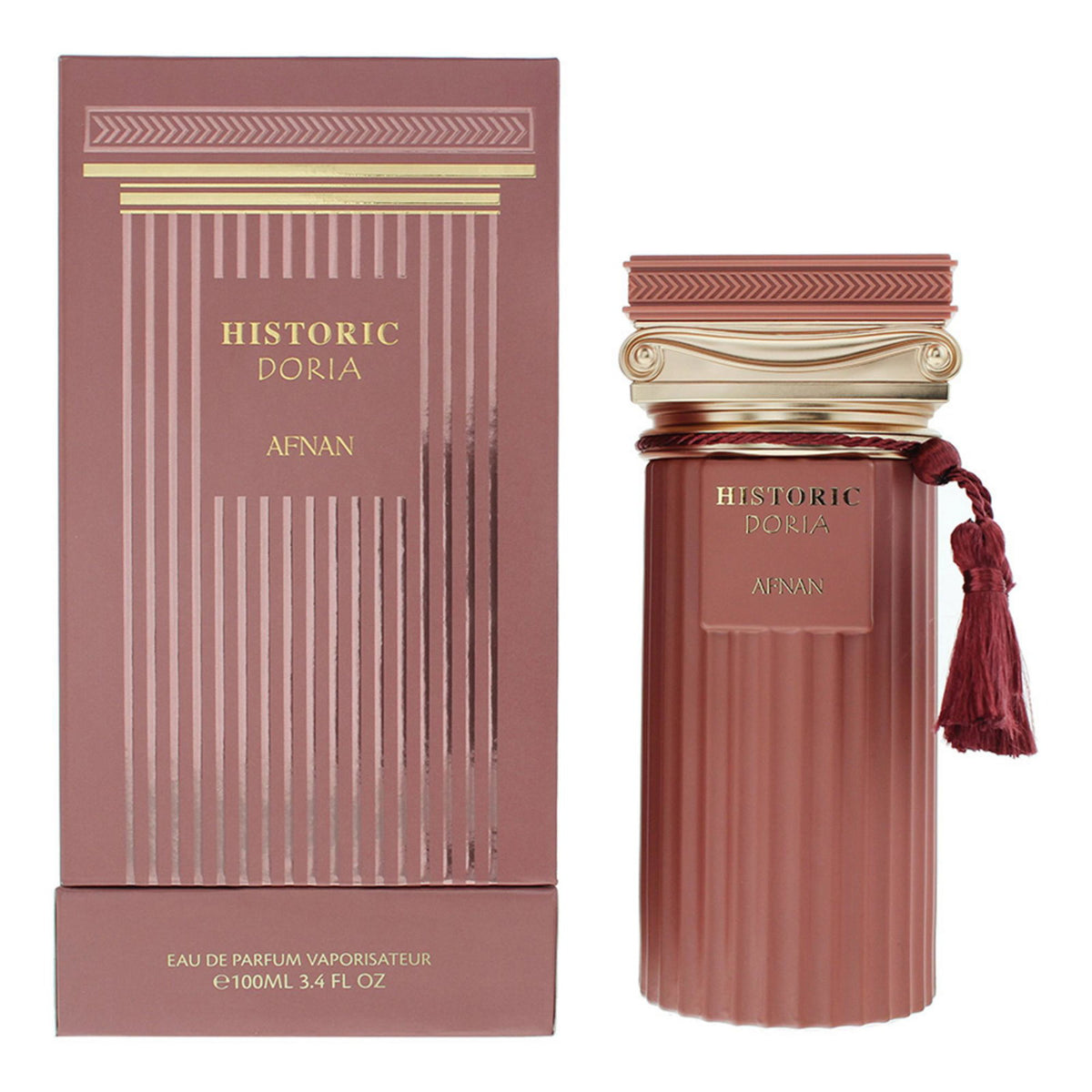 Afnan, Historic Doria, Eau De Parfum, Unisex, 100 ml