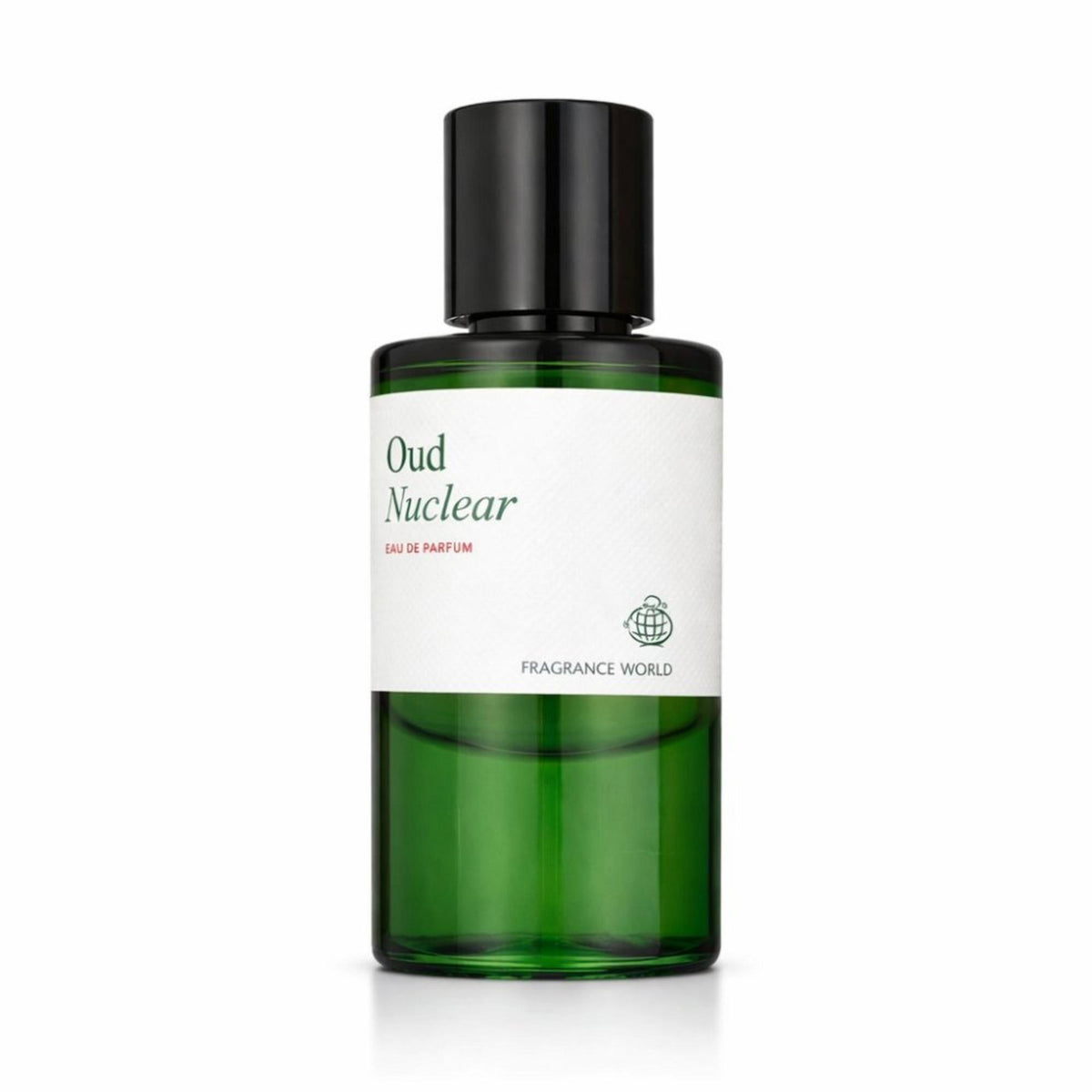Fragrance World, Oud Nuclear, Eau de parfum, Unisex, 60 ml