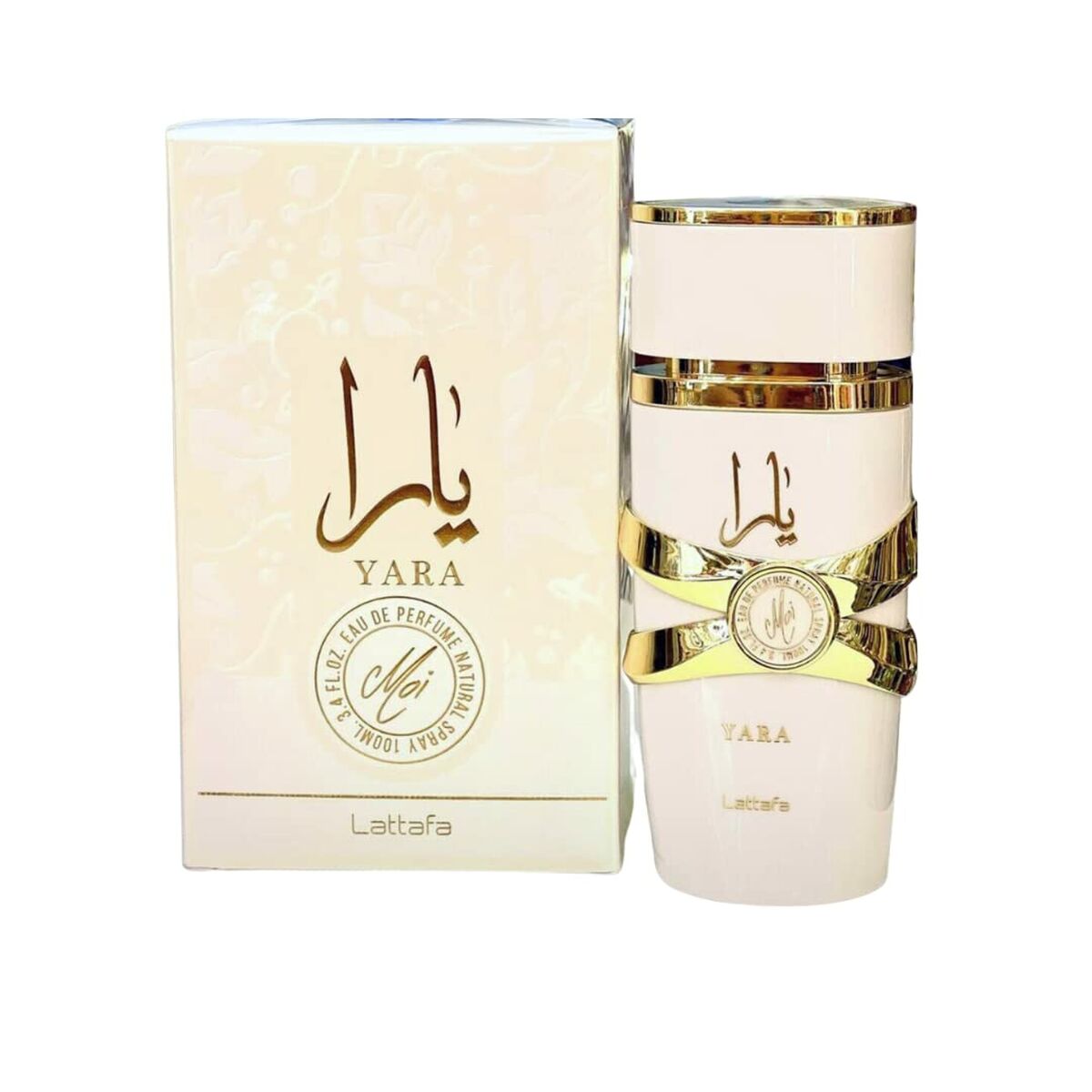 Dameparfume Lattafa Yara Moi Yara Moi EDP 100 ml til Dameflaske