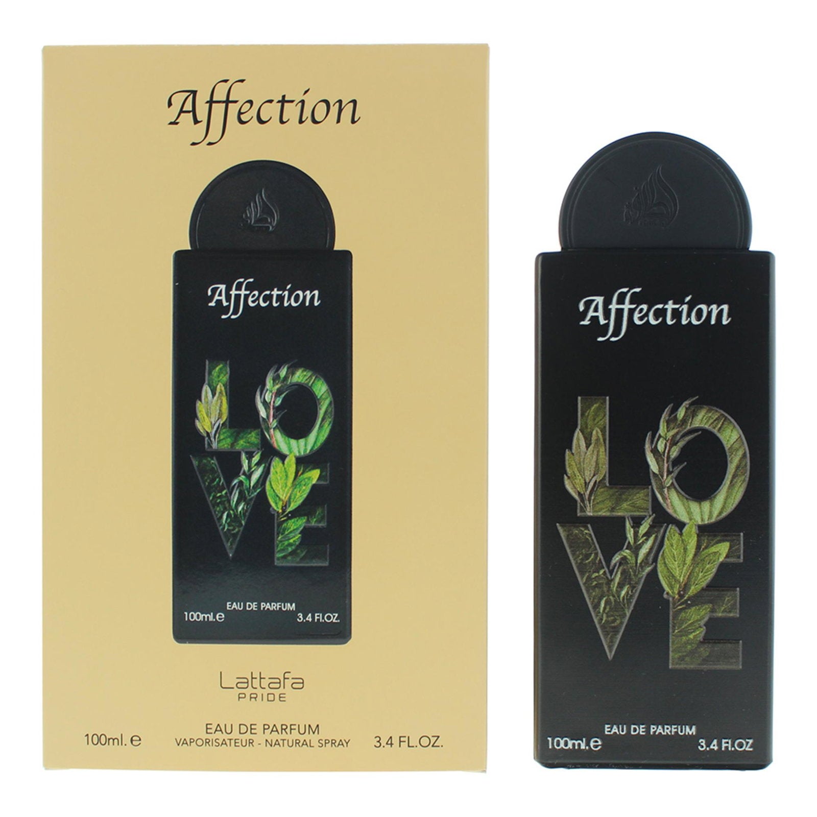 Lattafa, Affection, Eau De Parfum, Unisex, 100 ml