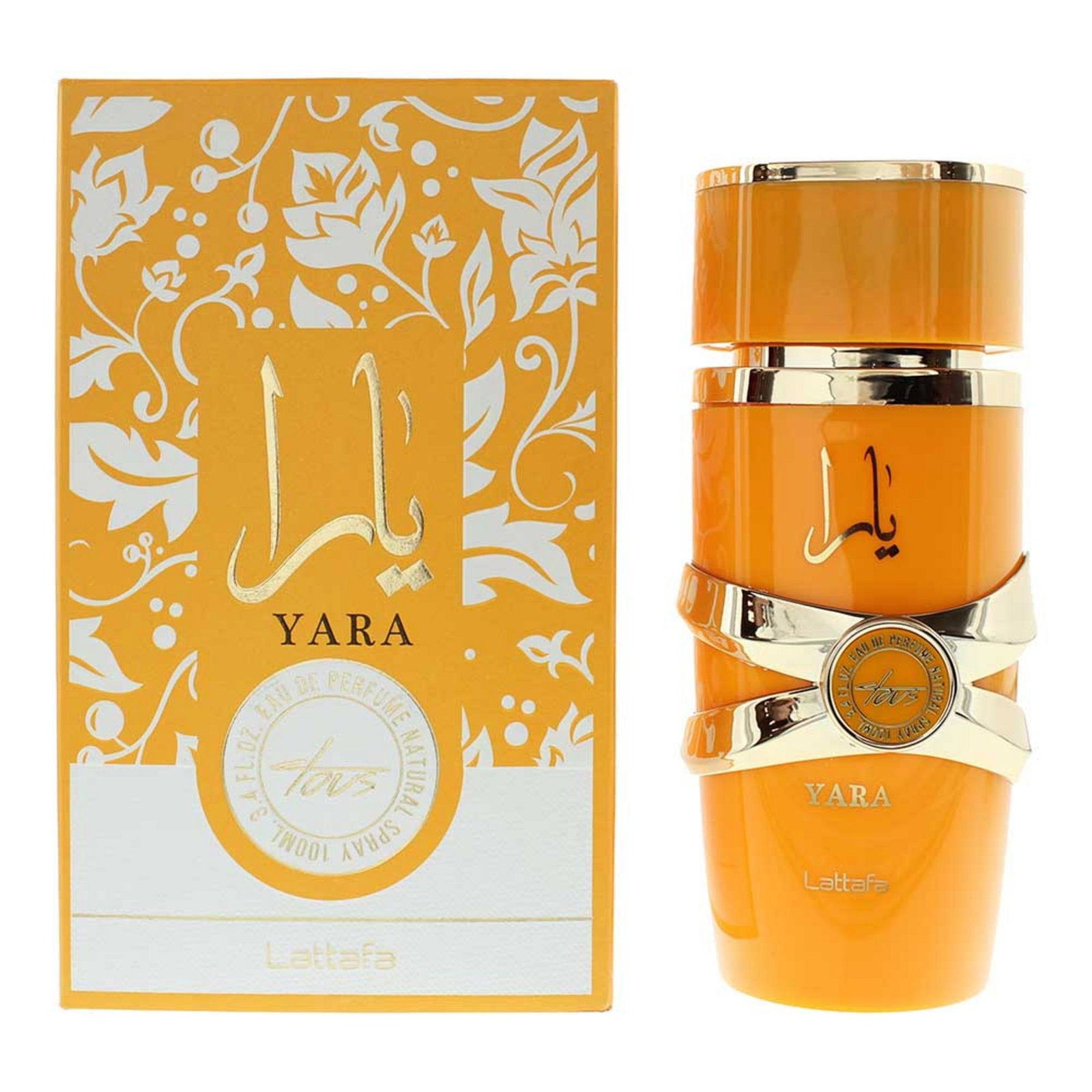 Lattafa, Yara Tous, Eau De Parfum, Unisex, 100 ml